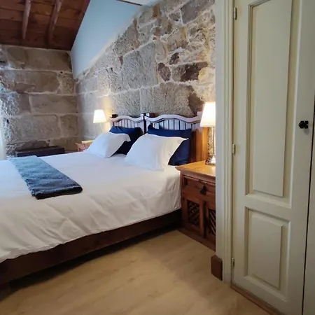 Séjour à la campagne Casa De Sabariz