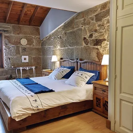 Séjour à la campagne Casa De Sabariz